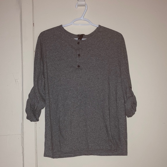 Henley Shirt - Picture 1 of 1
